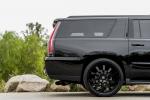 Cadillac Escalade on Forgiato Wheels (Concavo) 2017 года